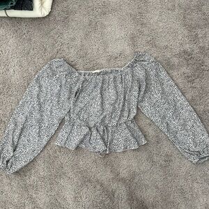 Altar’d State Blouse